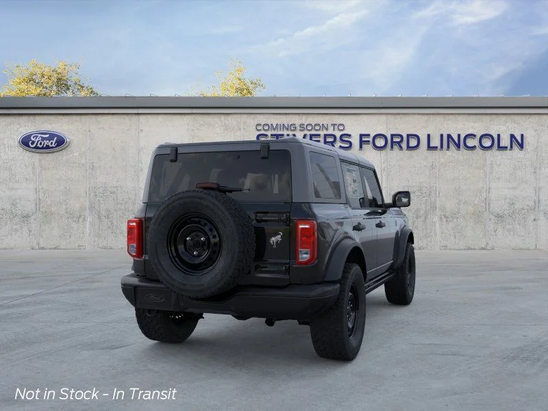 New 2026 Black Ford Big Bend image 8