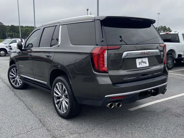 Certified Used 2021 Gray GMC Denali image 5