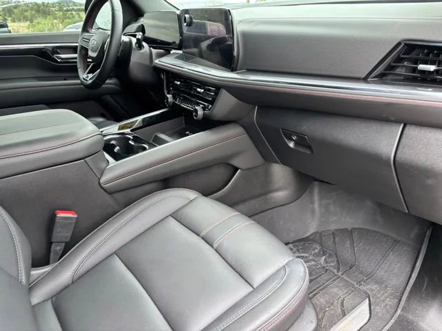 Used 2025 Black Chevrolet RST image 24