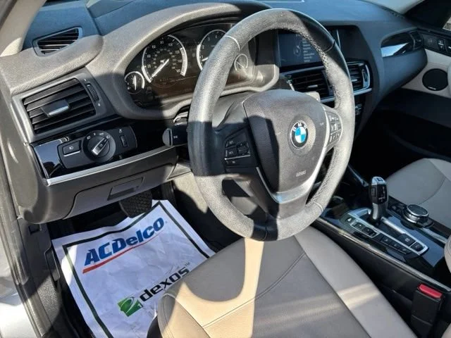 Used 2016 Gray BMW xDrive35i image 14