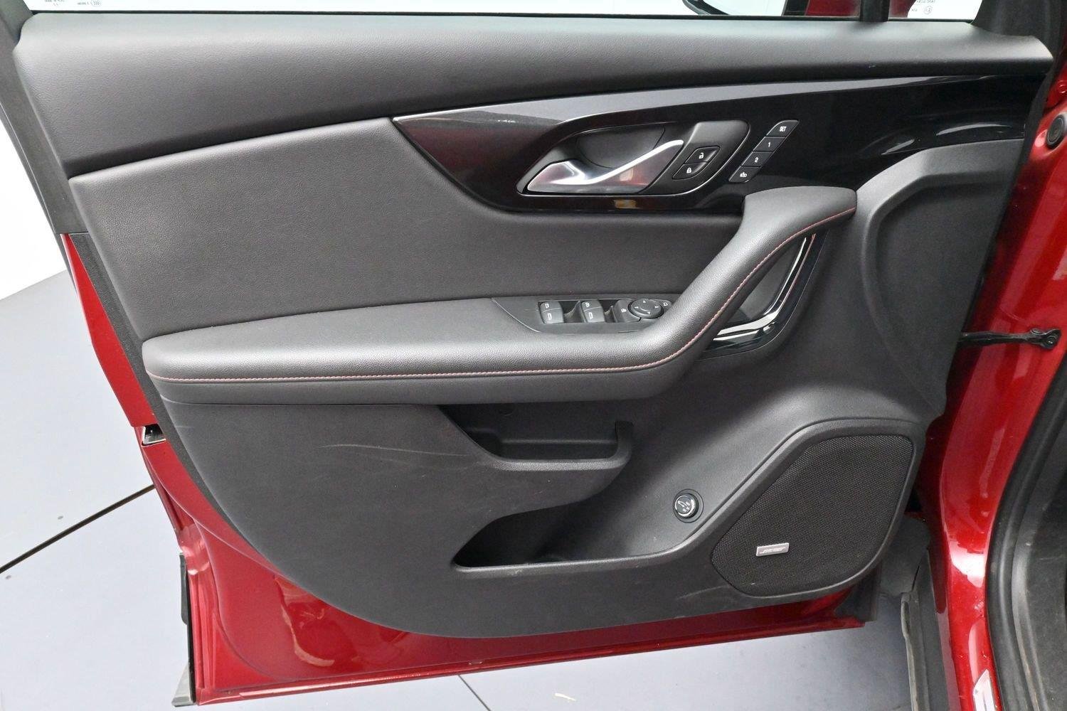 Used 2022 Cherry Red Tintcoat Chevrolet RS image 11