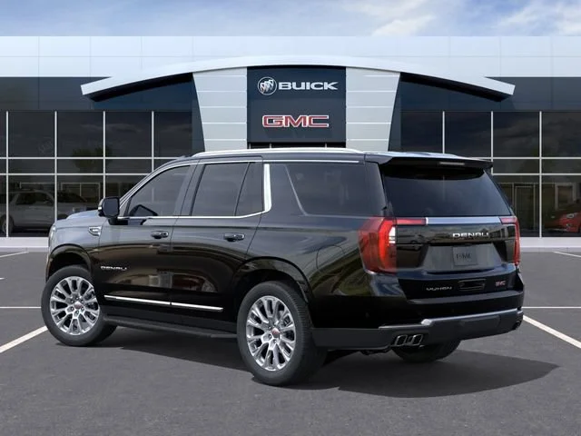 New 2026 Onyx Black GMC Denali image 3