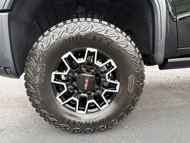 New 2026 Onyx Black GMC AT4X image 11