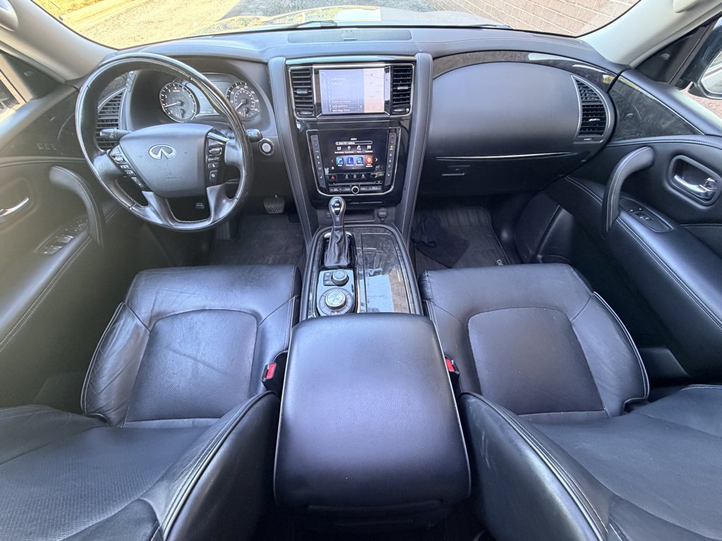 Used 2020 Liquid Platinum INFINITI LUXE image 16