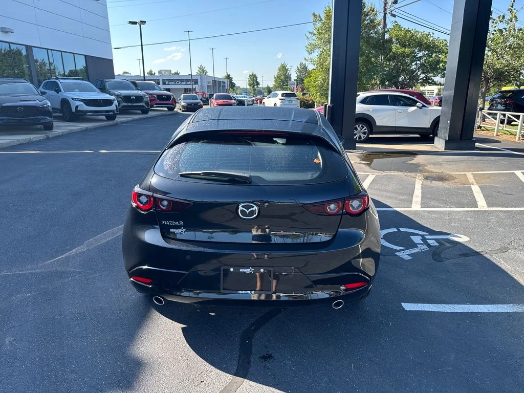 New 2026 Jet Black Mazda 2.5 S image 4