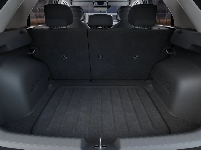 New 2026 White Kia LX image 19