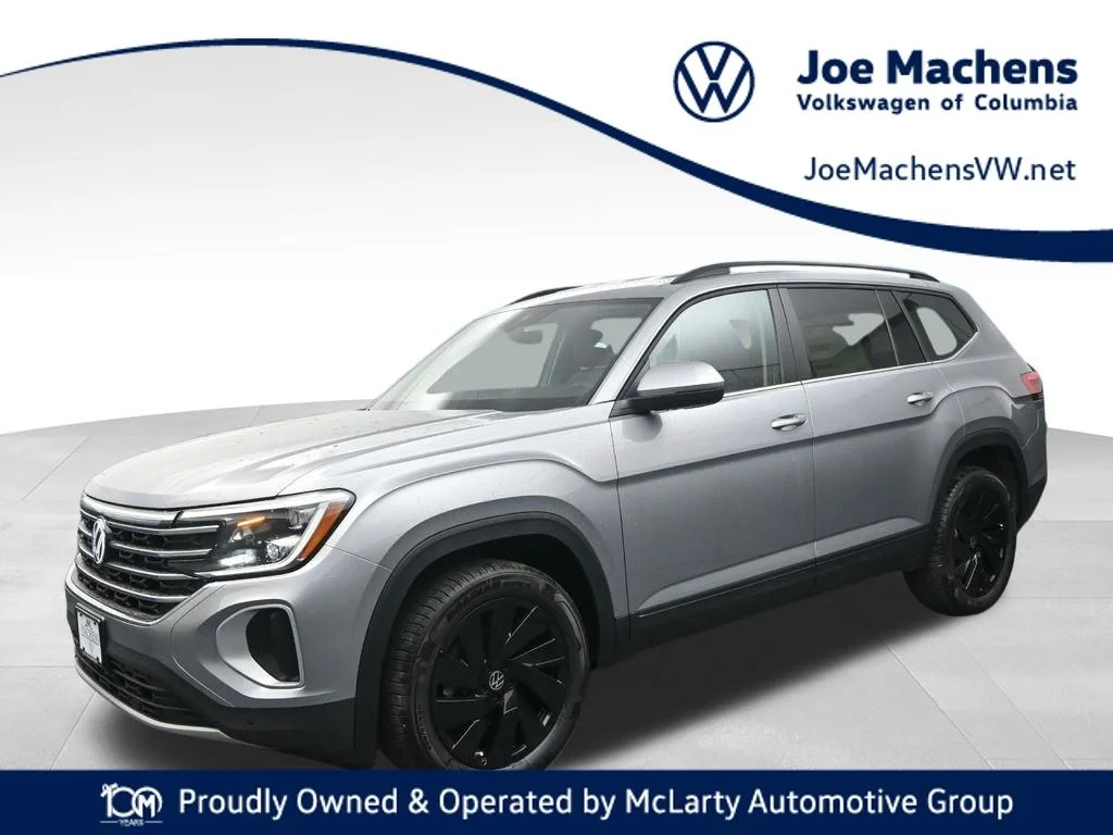New Volkswagen Atlas For Sale in Columbia | Joe Machens Volkswagen