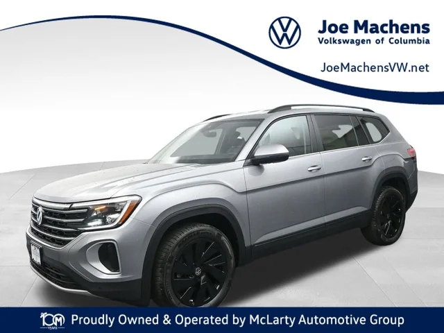 2026 Volkswagen Atlas SE w/Technology