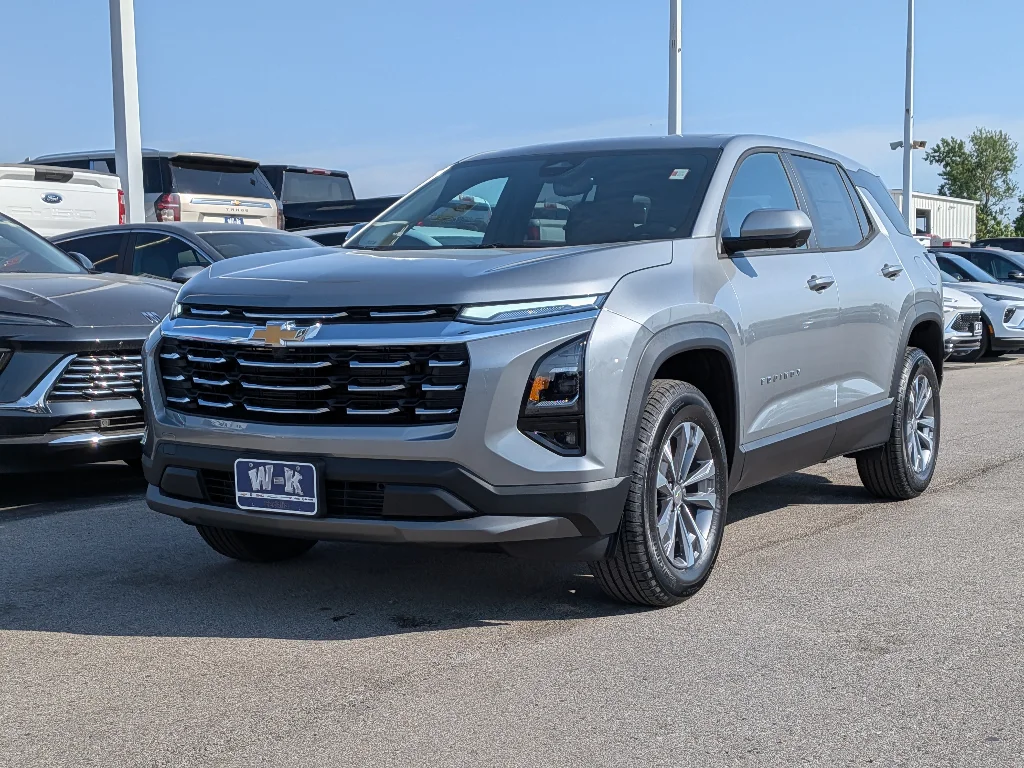 2026 Chevrolet Equinox LT - Photo 6