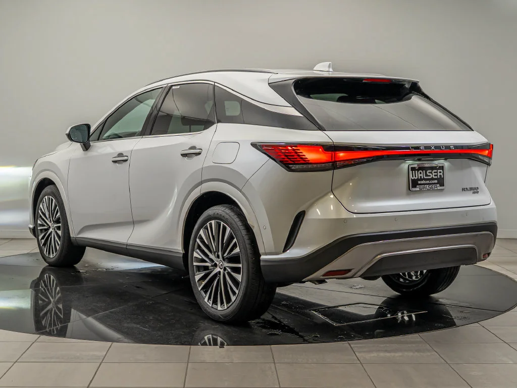 Certified Used 2026 EMINENT WHITE PEARL Lexus 350 Premium+ image 7