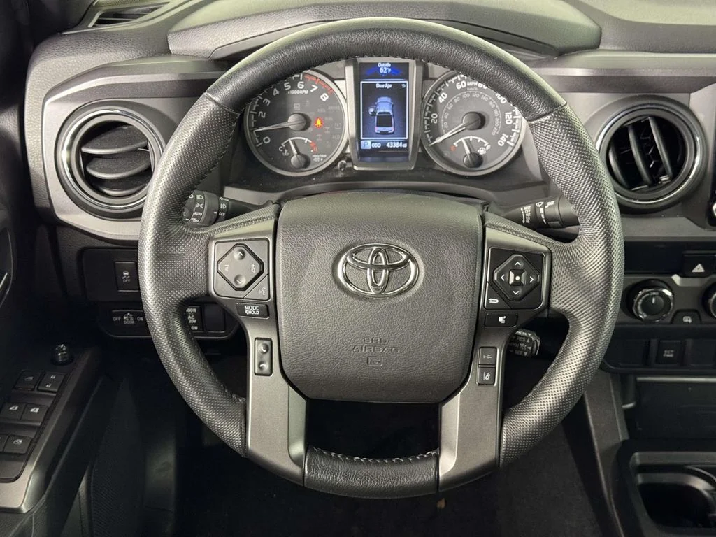 Used 2022 Silver Toyota TRD Off-Road image 20