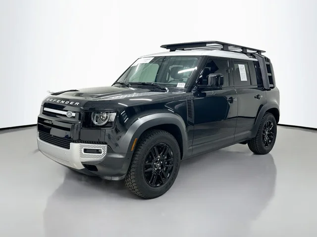 2025 Land Rover Defender 110 S