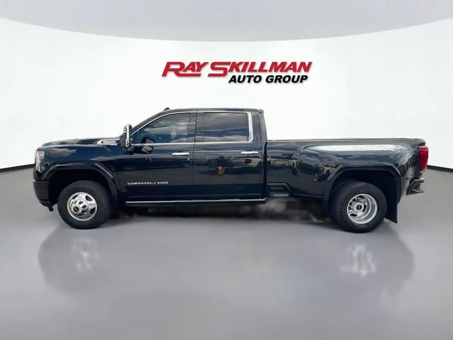 Used 2021 Black GMC Denali image 4