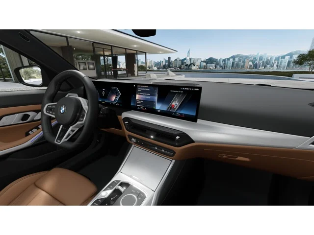 New 2026 Black Sapphire Metallic BMW  image 14