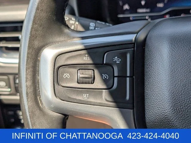 Used 2024 Gray Chevrolet LT image 25