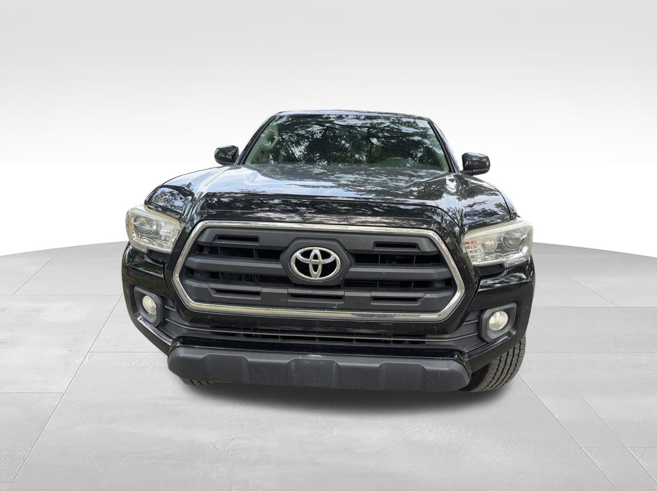 Used 2017 Black Toyota SR5 image 1