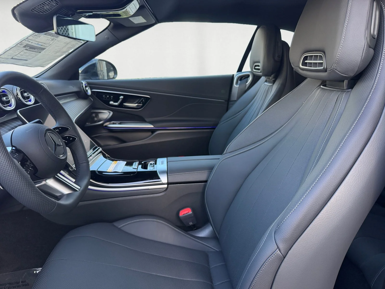New 2026 Graphite Mercedes-Benz CLE 450 image 10