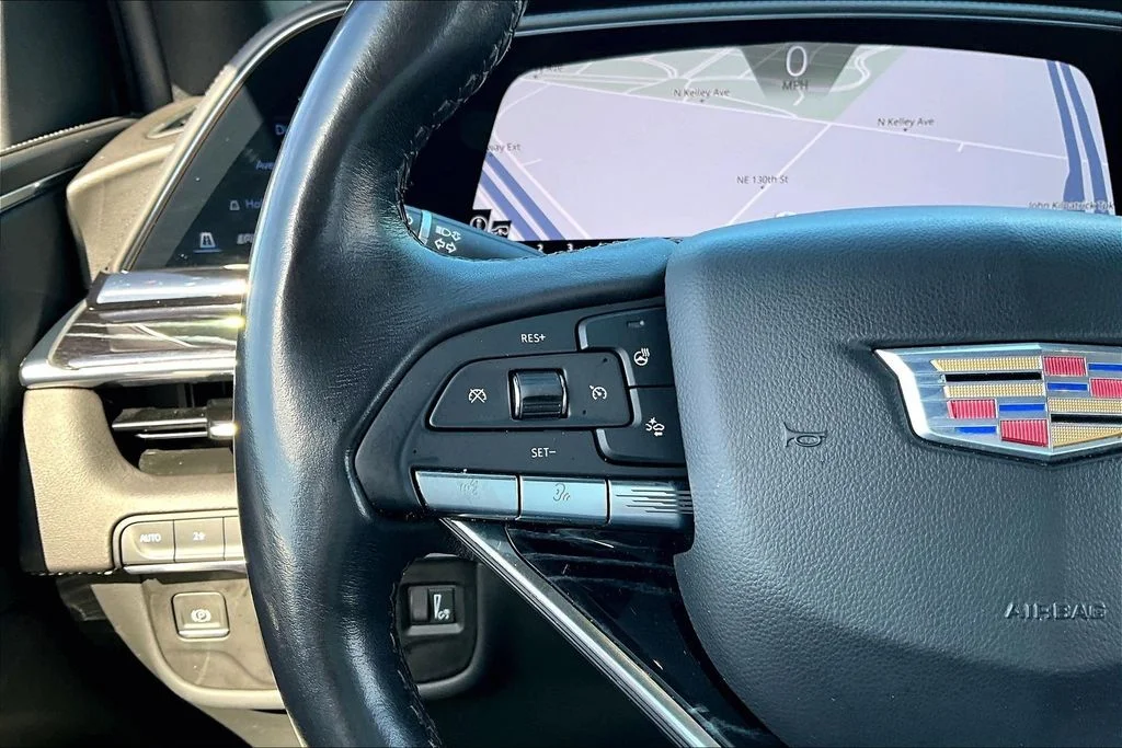 Used 2021 Beige Cadillac Sport image 20