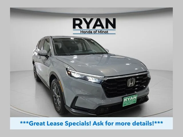 2026 Honda CR-V EX-L AWD's photo
