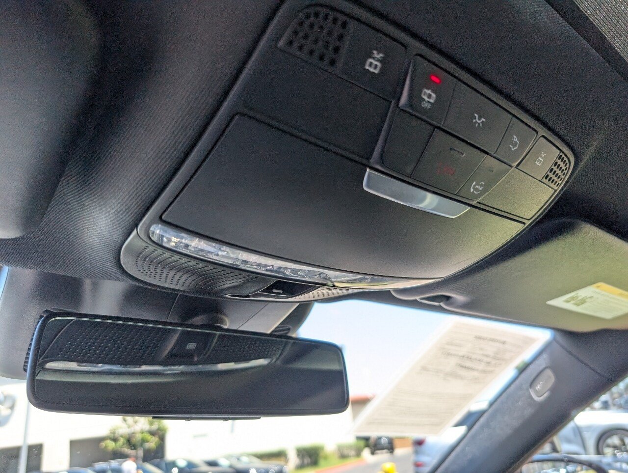 Used 2020 Obsidian Black Metallic Mercedes-Benz E 53 AMGÂ® image 23