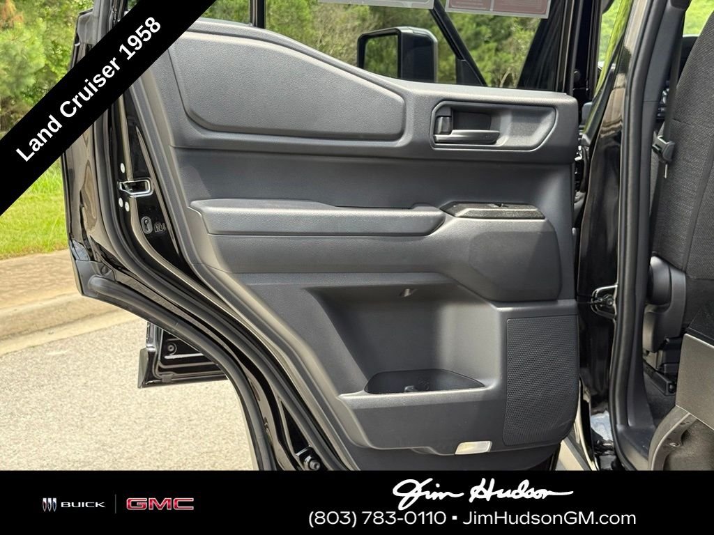 Used 2024 Black Toyota 1958 image 24