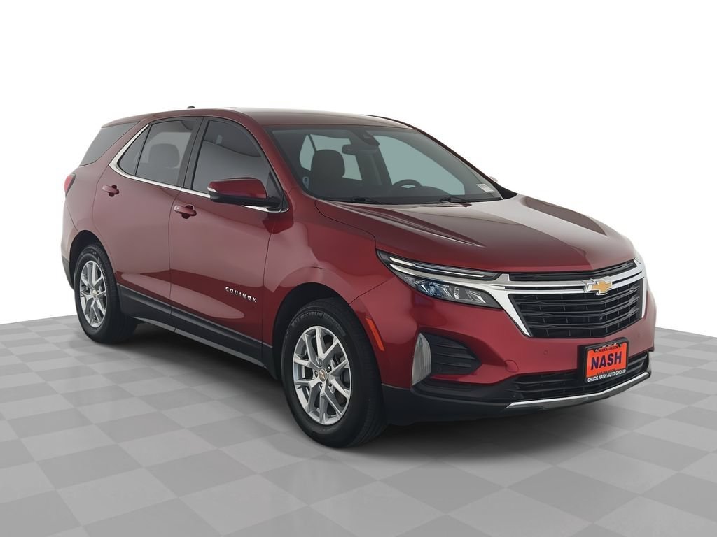 2024 Chevrolet Equinox