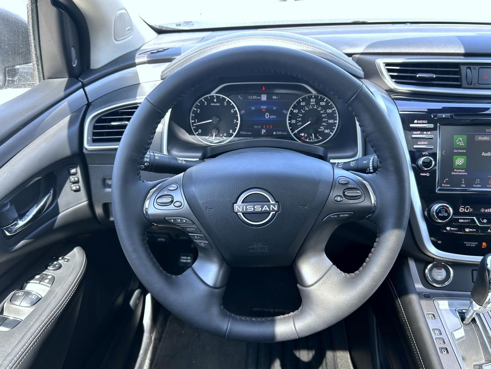 Used 2023 Gray Nissan SL image 11