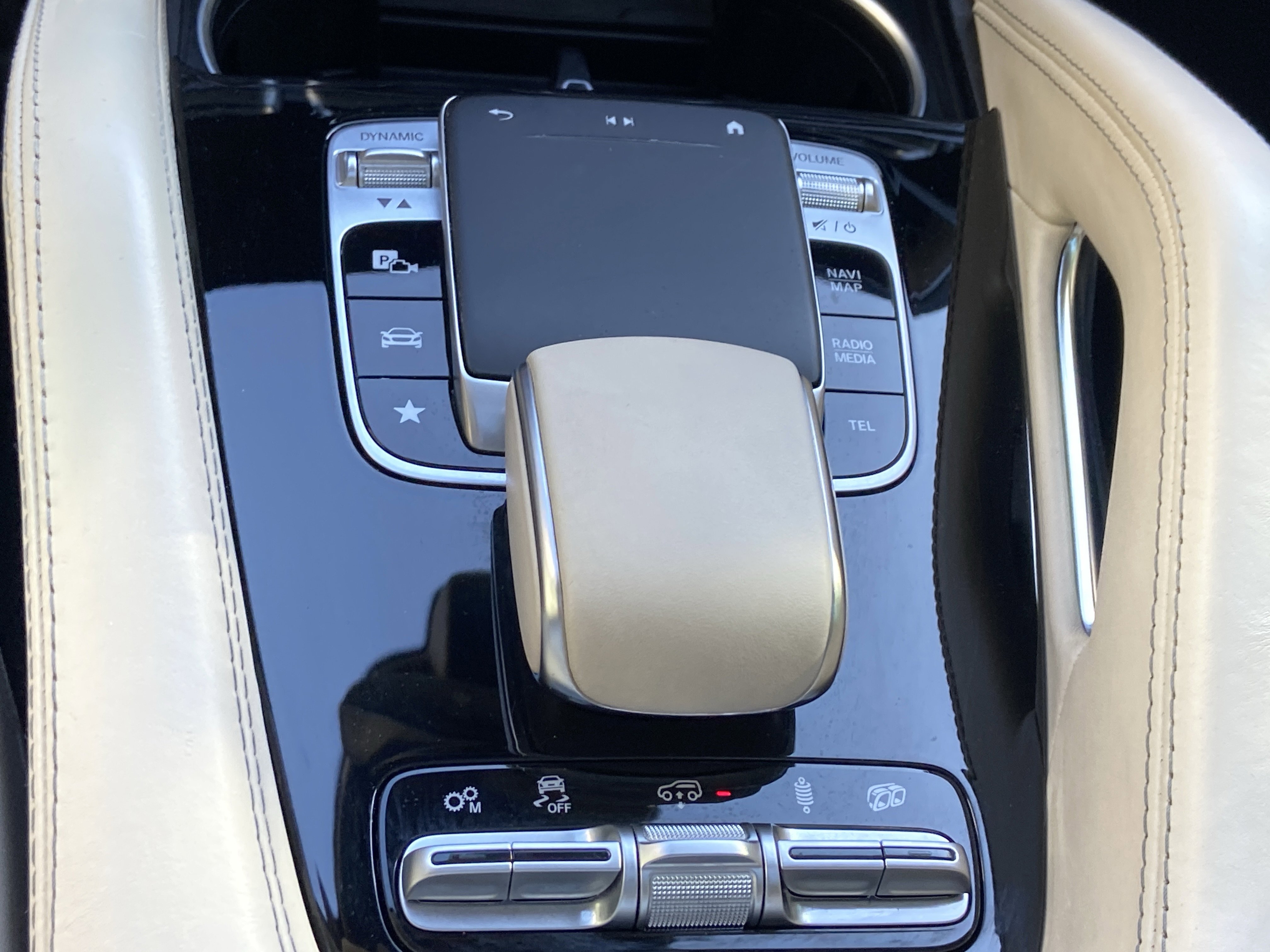Certified Used 2021 Polar White Mercedes-Benz AMG® GLE 53 4MATIC® SUV image 36