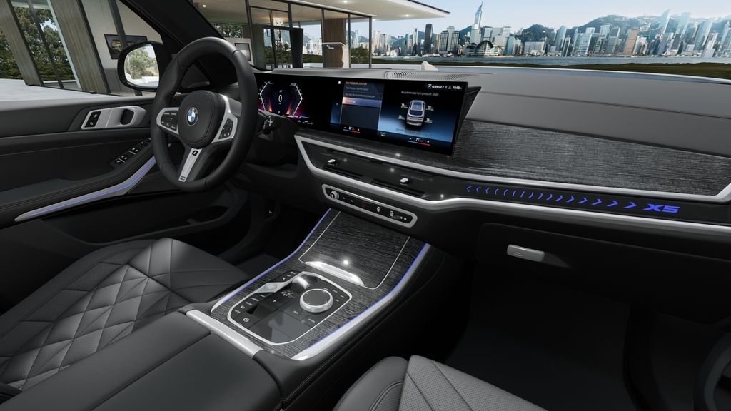 New 2026 Manhattan Green Metallic BMW sDrive40i image 38