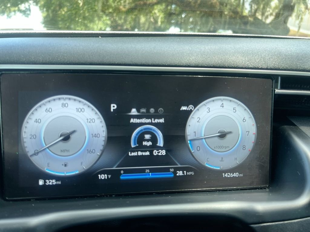 Certified Used 2022 Gray Hyundai SEL image 10