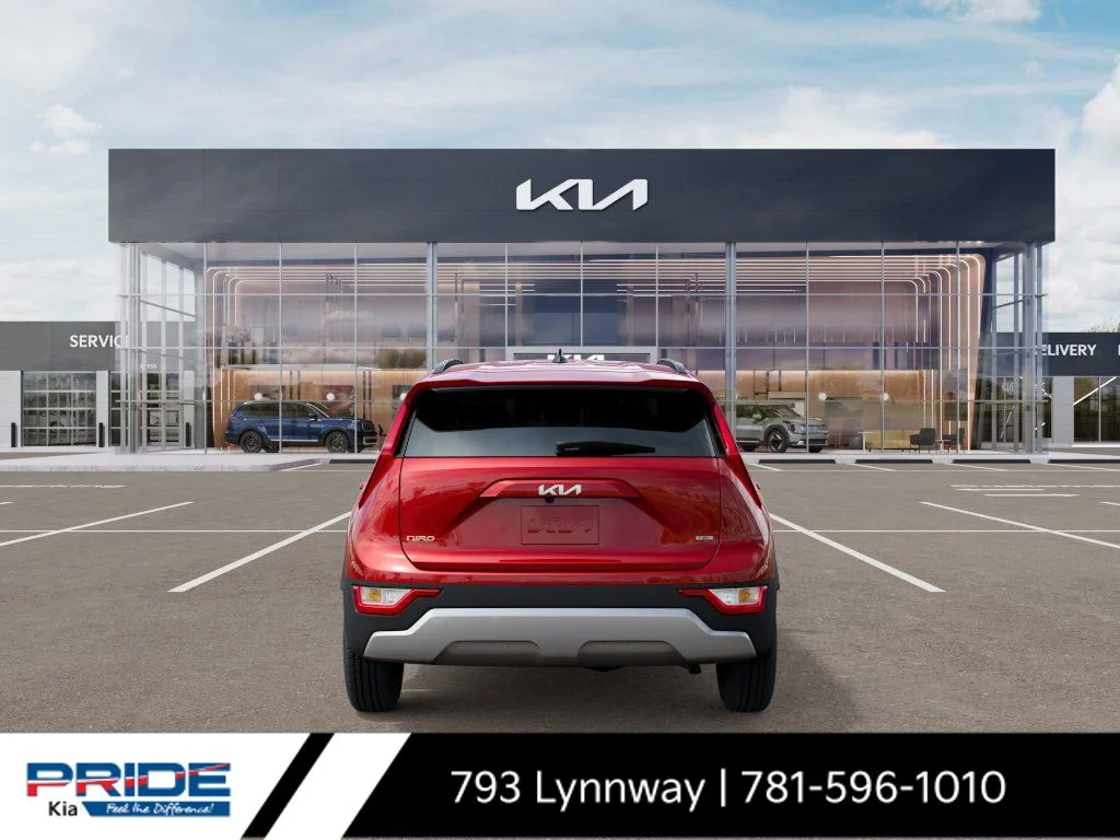 2025 Kia Niro LX - Photo 6