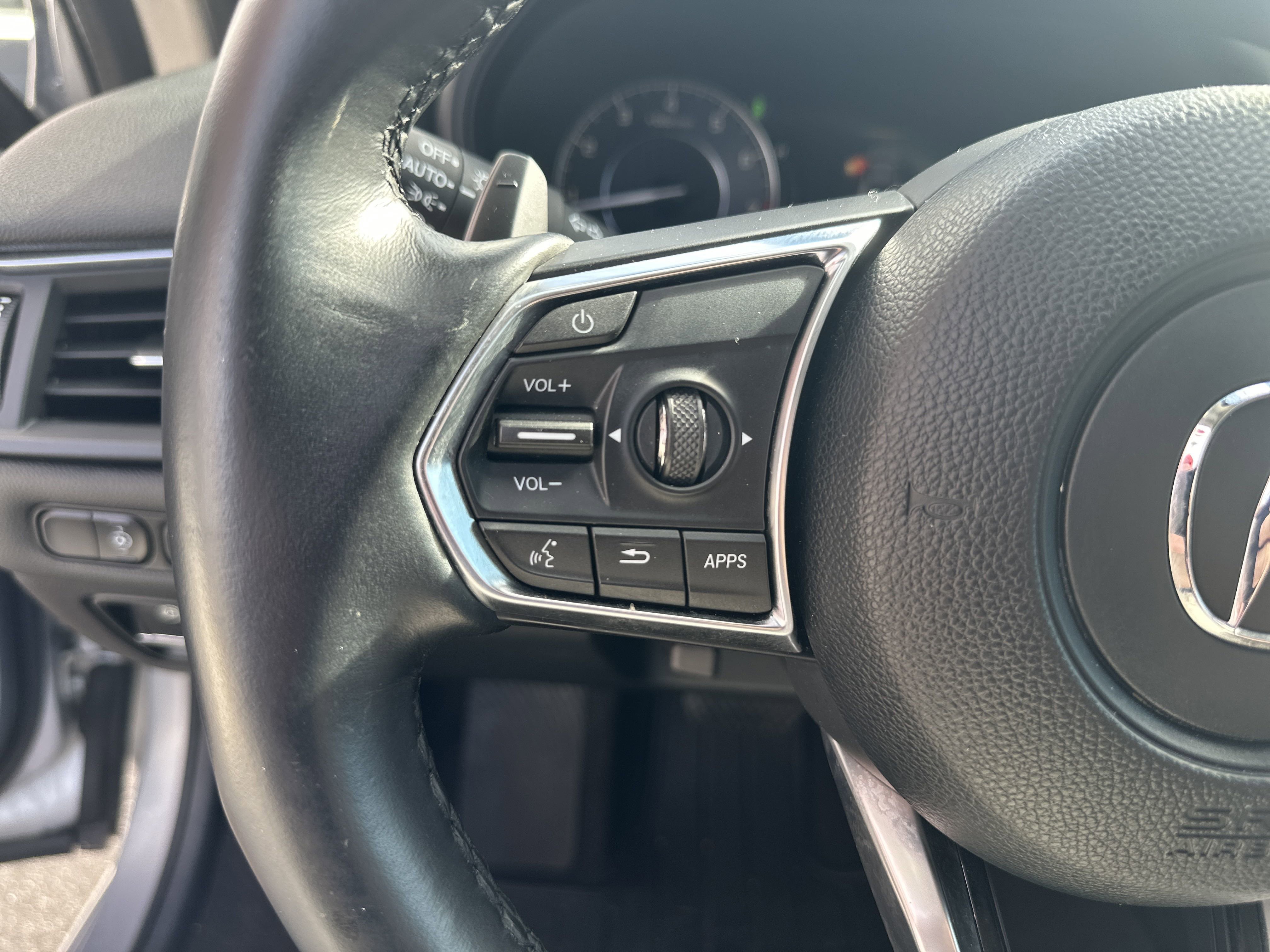 2021 Acura TLX photo 3