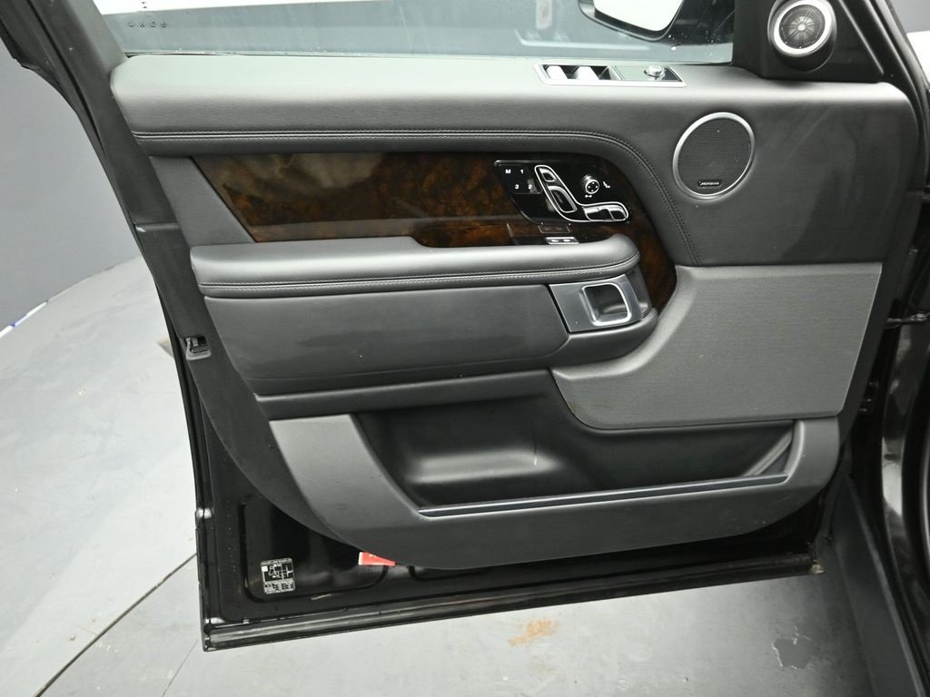 2022 LAND ROVER RANGE ROVER - Image 20