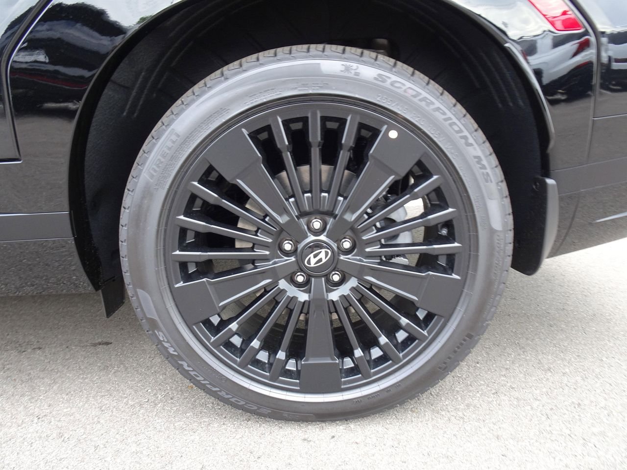 New 2026 Black Hyundai Calligraphy image 20