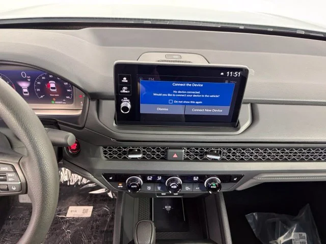 New 2026 Urban Gray Pearl Honda SE image 19