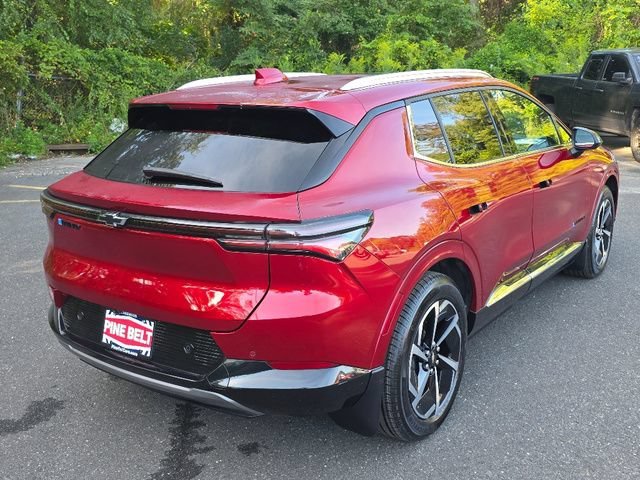 2024 Chevrolet Equinox EV LT - Photo 16