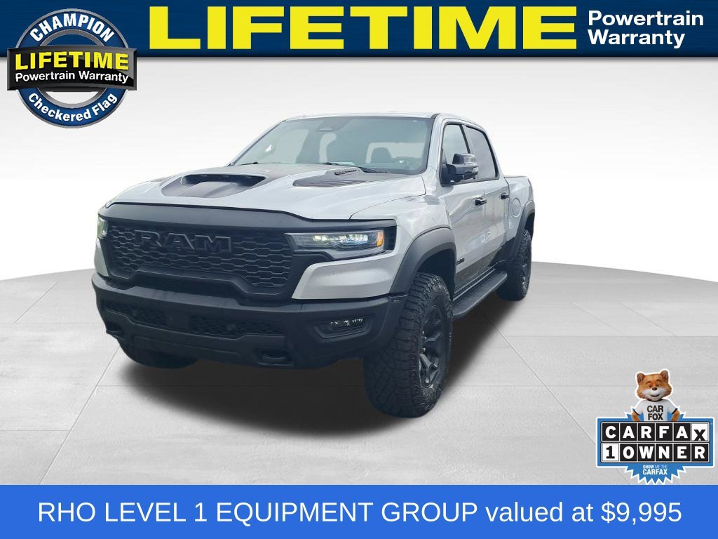 2026 RAM 1500 Pickup