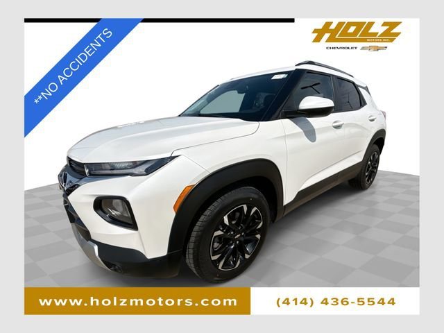 2021 Chevrolet Trailblazer LT