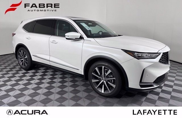 2026 Acura MDX