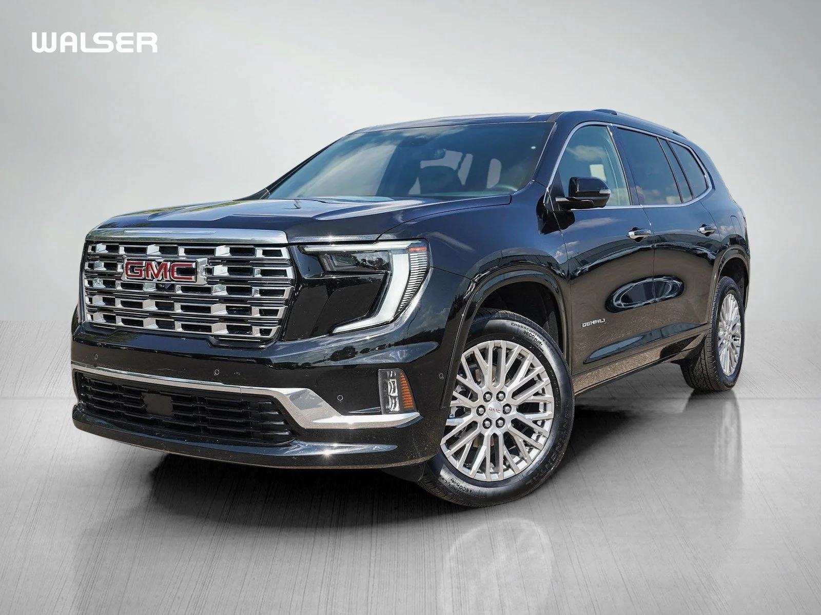 Used 2026 Ebony Twilight Metallic GMC Denali image 1
