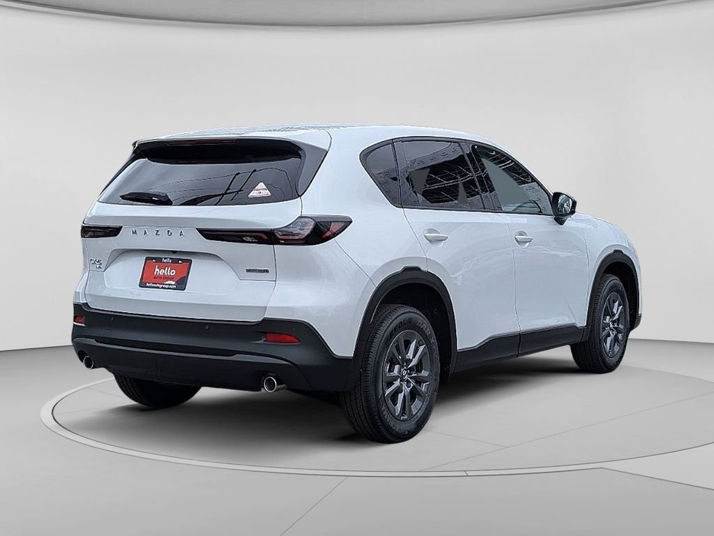 New 2026 Rhodium White Metallic Mazda 2.5 S Select AWD image 9
