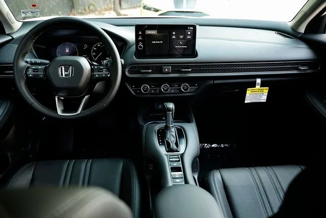 New 2027 Urban Gray Honda EX-L image 34