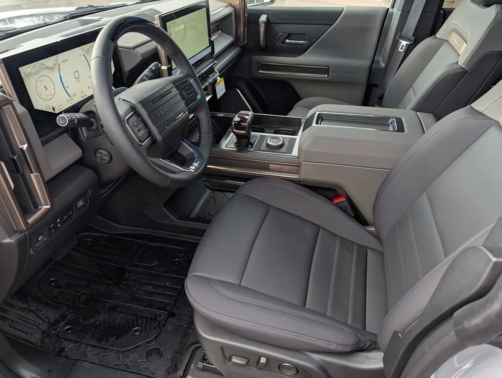 2025 GMC HUMMER EV 3X - Photo 6