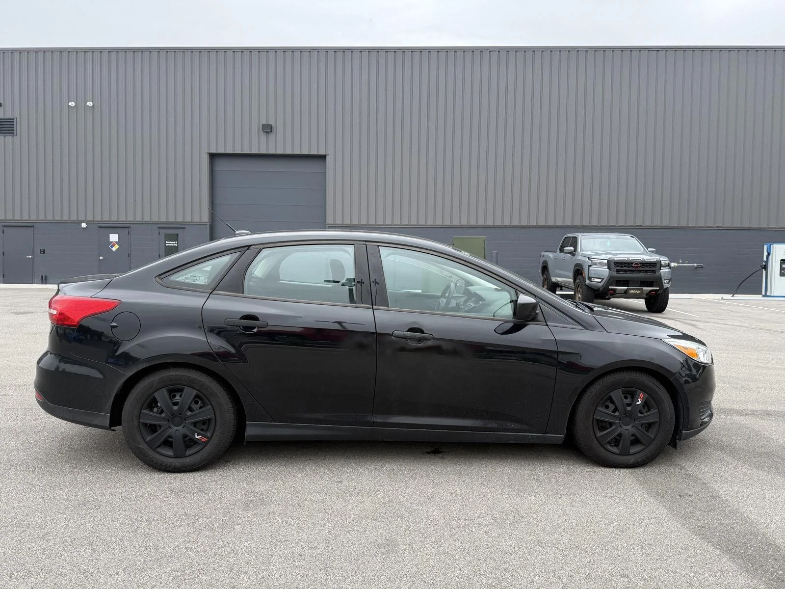 Used 2016 Ford Focus S with VIN 1FADP3E29GL301132 for sale in Lafayette, IN