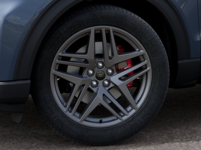 New 2027 Vapor Blue Metallic Ford ST-Line image 19