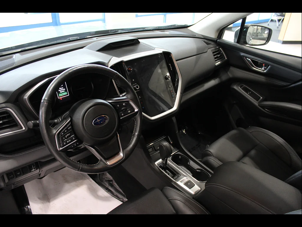Used 2023 Ice Silver Metallic Subaru Limited 7-Passenger image 13