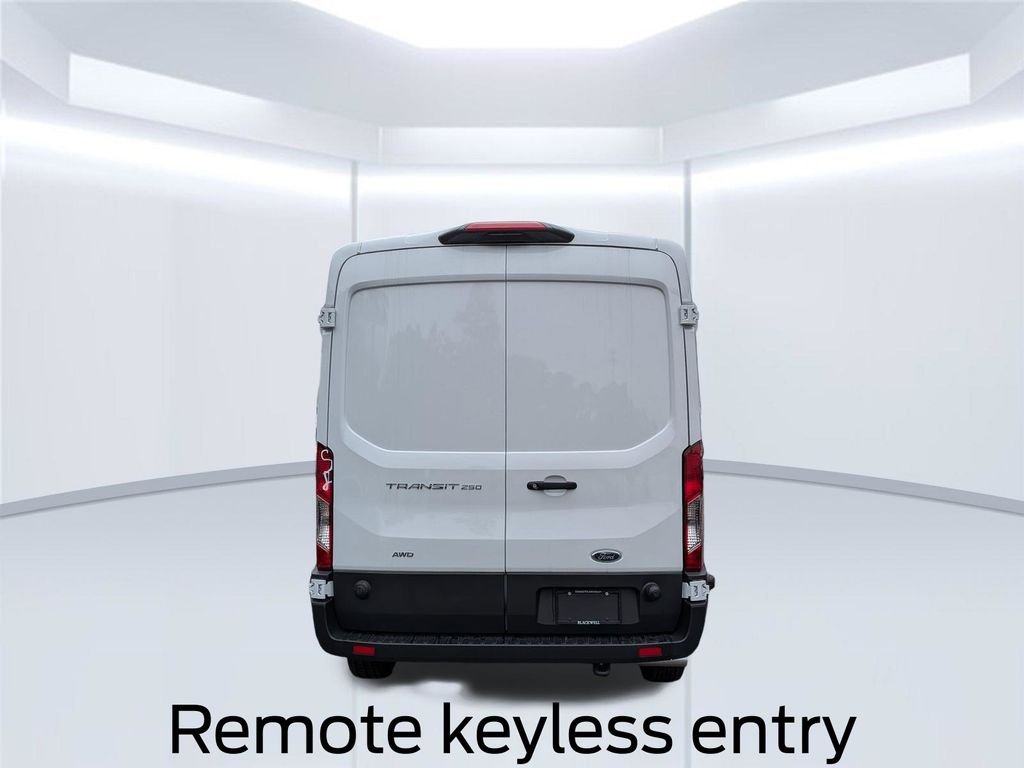 2025 Ford Transit Van Base - Photo 6