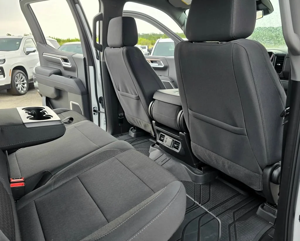 2025 Chevrolet Silverado 1500 Custom - Photo 27