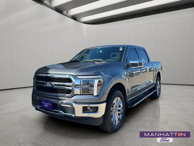 2025 Ford F-150 Lariat®