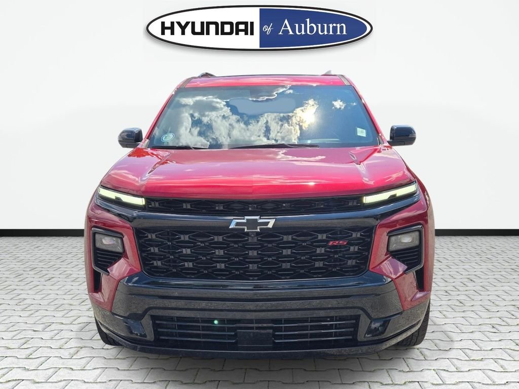2024 Chevrolet Traverse RS - Photo 12